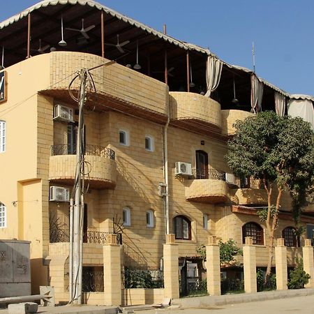 Nile Valley Hotel Luxor Kültér fotó