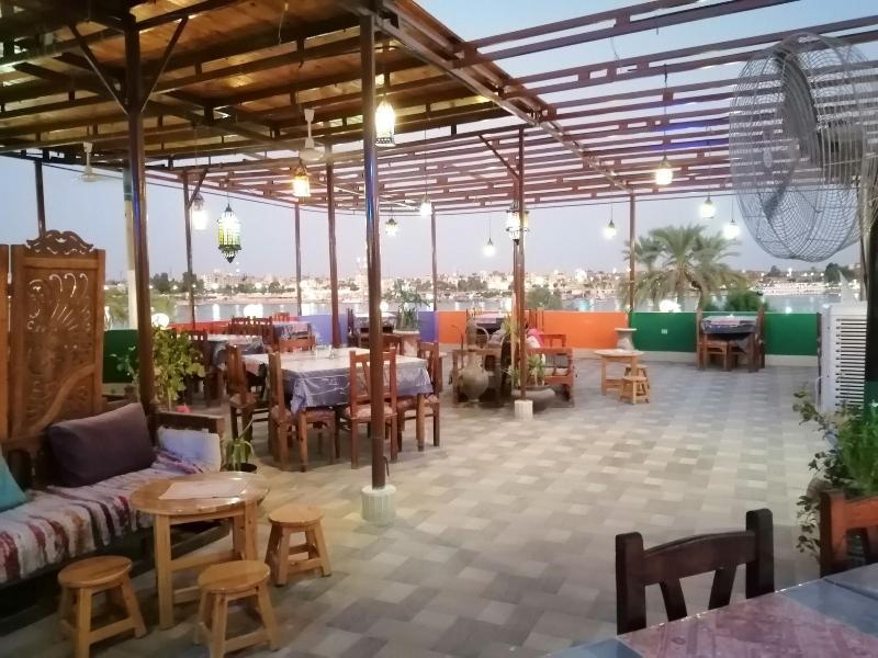 Nile Valley Hotel Luxor Kültér fotó