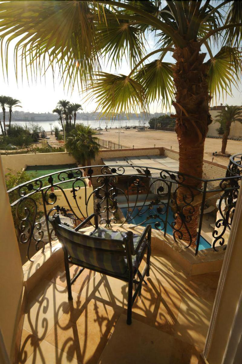 Nile Valley Hotel Luxor Kültér fotó