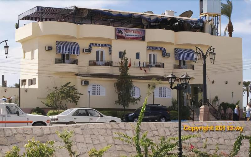 Nile Valley Hotel Luxor Kültér fotó