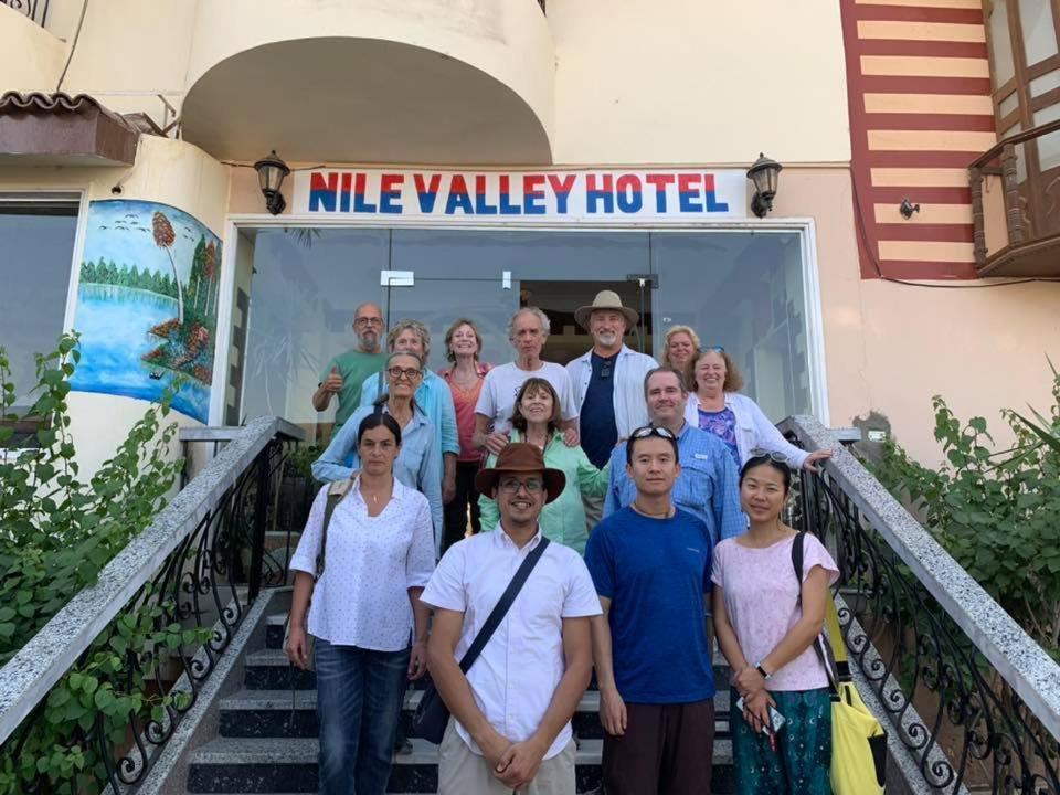 Nile Valley Hotel Luxor Kültér fotó