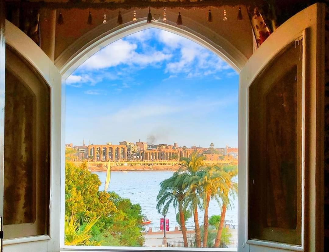 Nile Valley Hotel Luxor Kültér fotó