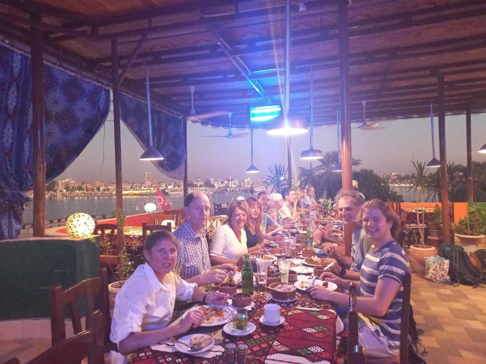 Nile Valley Hotel Luxor Kültér fotó