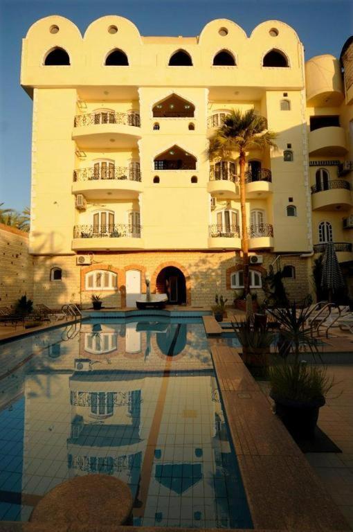 Nile Valley Hotel Luxor Kültér fotó