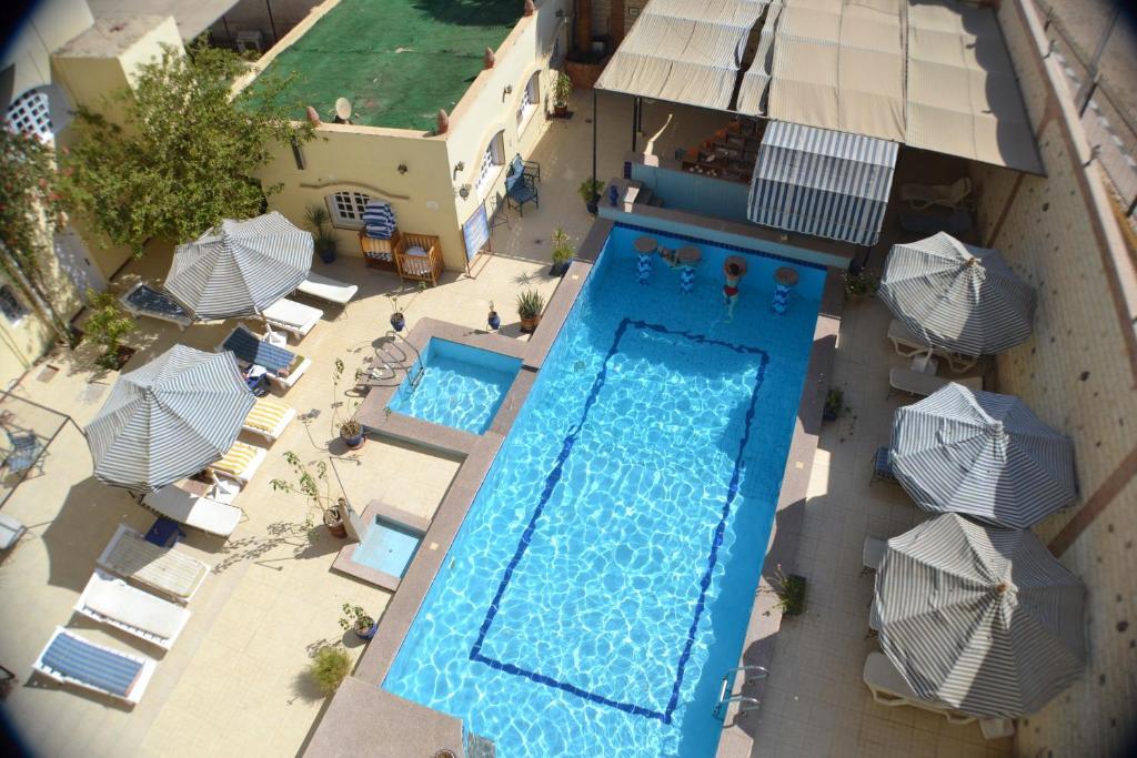 Nile Valley Hotel Luxor Kültér fotó