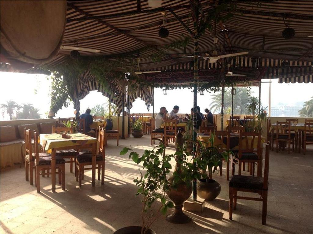Nile Valley Hotel Luxor Kültér fotó