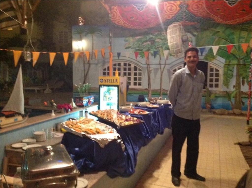 Nile Valley Hotel Luxor Kültér fotó